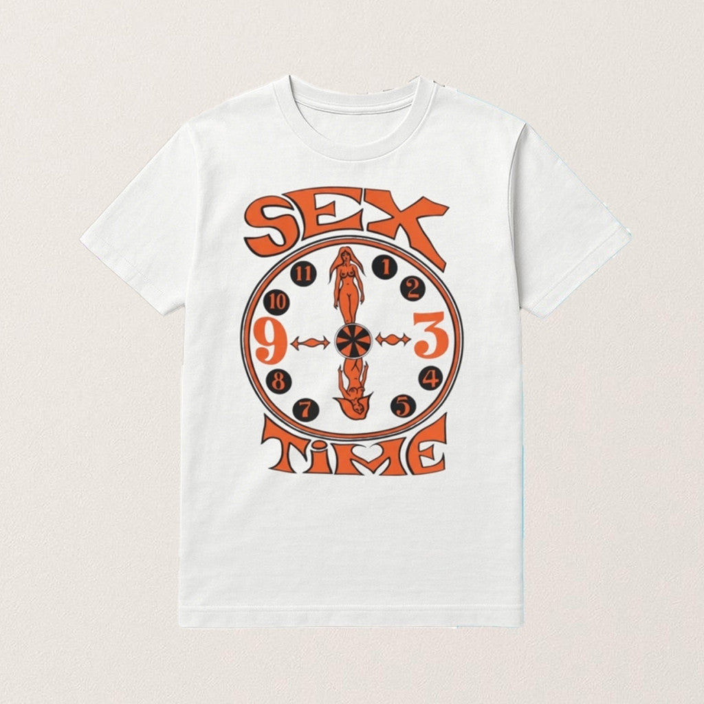 Hayley Williams Merch Sex Time T-Shirt Gifts Ideas For Music Lovers - Roseregae