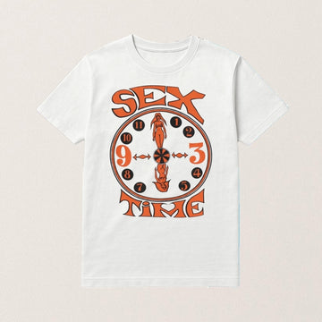 Hayley Williams Merch Sex Time T-Shirt Gifts Ideas For Music Lovers - Roseregae