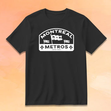 Heated Rivalry Merch Montreal Metros T-Shirt Birthday Present For Husband - Roseregae