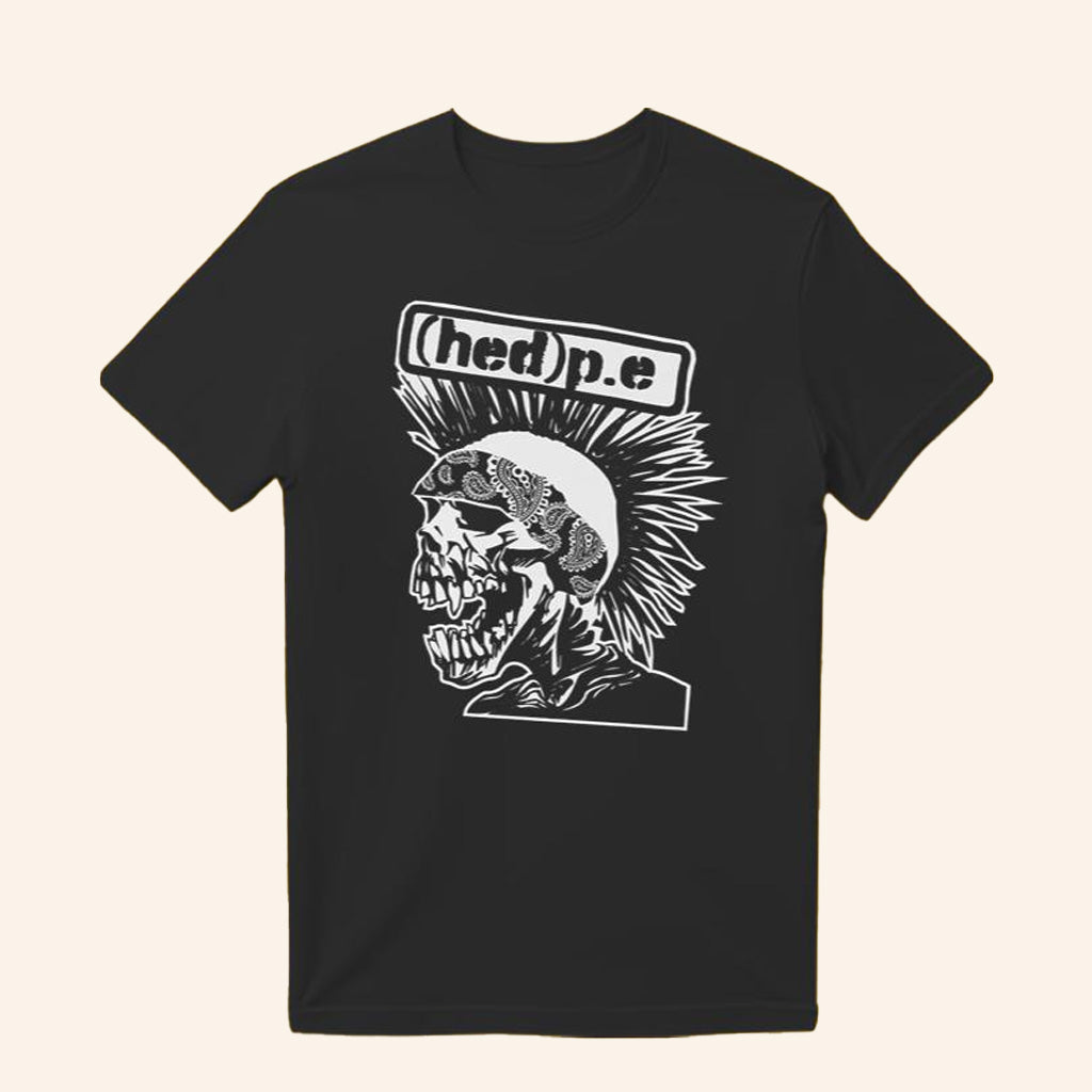 Hed PE Merch Exploited Rip T-Shirt Presents For Rock Music Lovers - Roseregae