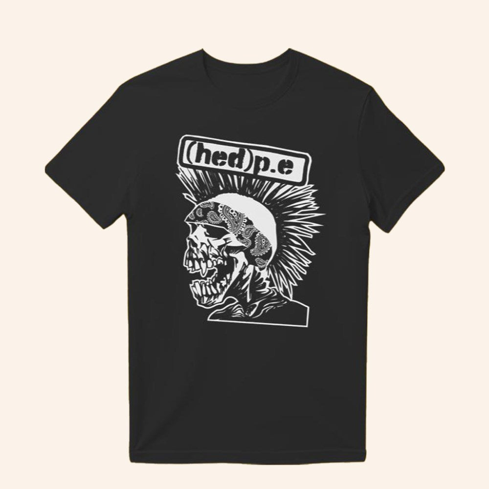 Hed PE Merch Exploited Rip T-Shirt Presents For Rock Music Lovers - Roseregae