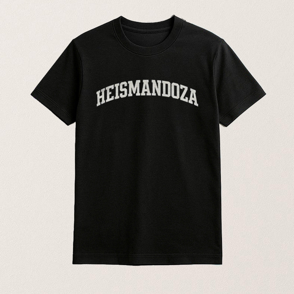 Heismandoza Shirt Indiana Football Fernando Mendoza Heisman T-Shirt Gifts For Dad - Roseregae