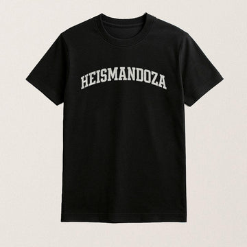 Heismandoza Shirt Indiana Football Fernando Mendoza Heisman T-Shirt Gifts For Dad - Roseregae