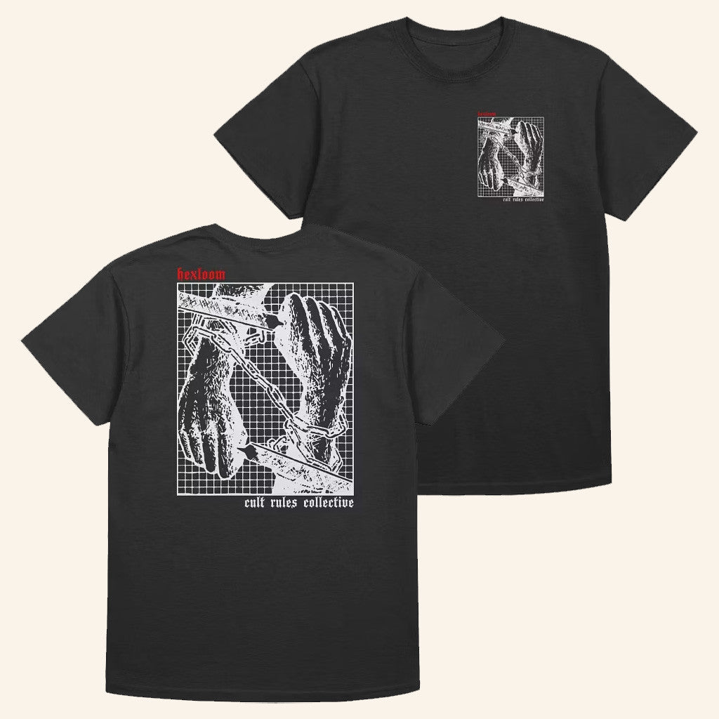 Hexloom Merch Grouch Black Shirt Gift Ideas For Husband - Roseregae