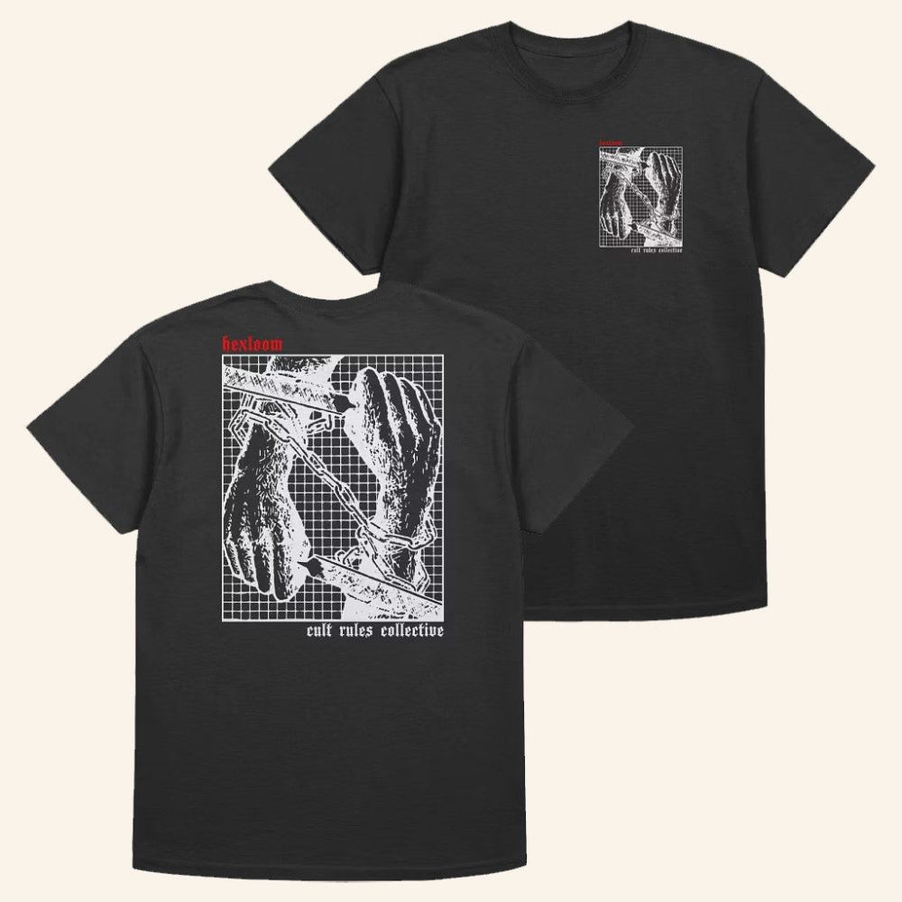 Hexloom Merch Grouch Black Shirt Gift Ideas For Husband - Roseregae