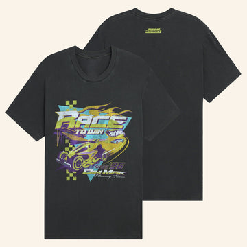 Hot Wheels x Dim Mak Collection Merch Race To Win T-Shirt Gifts For Racing Lovers - Roseregae