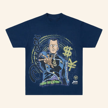Hypland Merch Jojo Okuyasu Jumbo Shirt Best Gifts For Friends - Roseregae