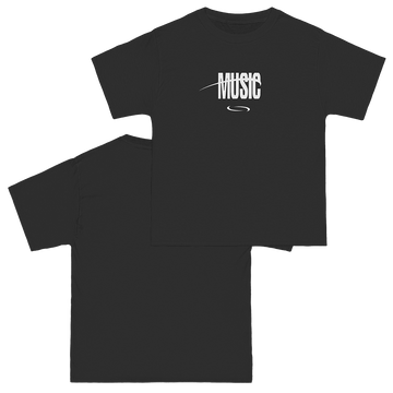 I Am Music Merch Playboi Carti Music T-Shirt Rapper Gifts For Music Fans - Roseregae