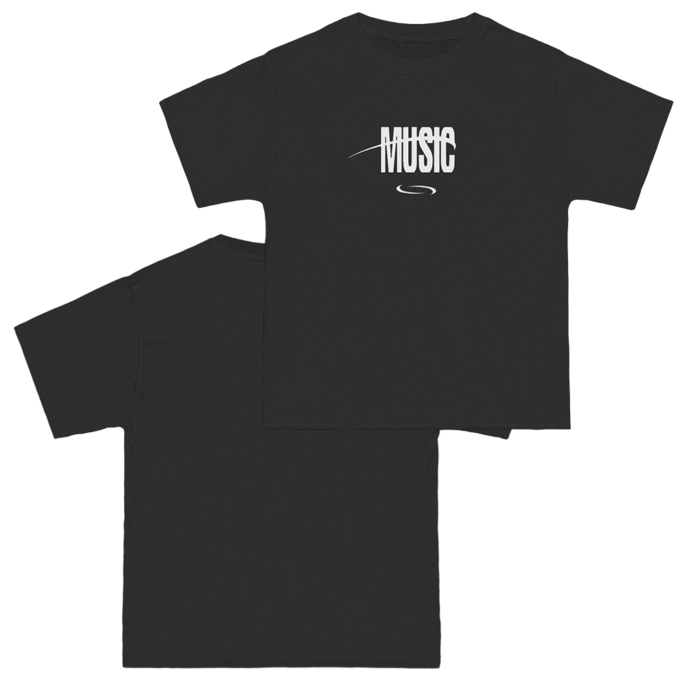 I Am Music Merch Playboi Carti Music T-Shirt Rapper Gifts For Music Fans - Roseregae