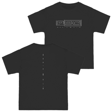 I Am Music Merchandise Playboi Carti Pbc T-Shirt Gifts For Rapper Fans - Roseregae