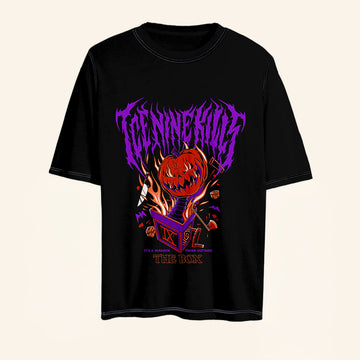 Ice Nine Kills Merch Jack's In The Box T-Shirt Music Related Gifts For Guys - Roseregae