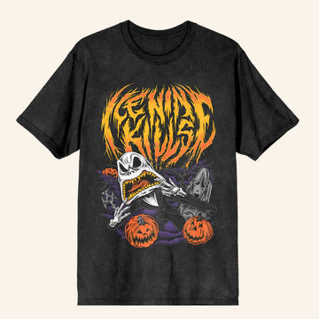 Ice Nine Kills Merch Psycho's Only The Jack's On You T-Shirt Gifts For Husband - Roseregae