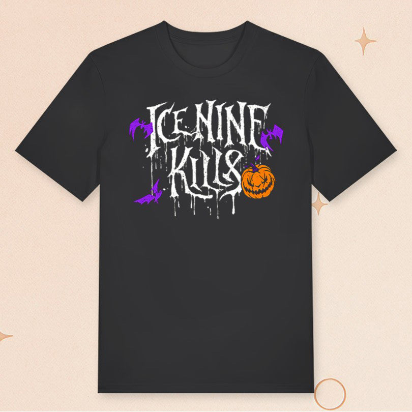 Ice Nine Kills Merch Witches Get Stitches T-Shirt Unique Gifts For Music Lovers - Roseregae