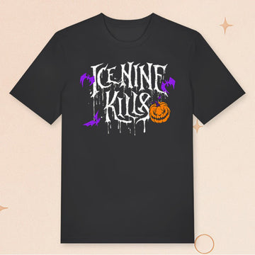 Ice Nine Kills Merch Witches Get Stitches T-Shirt Unique Gifts For Music Lovers - Roseregae