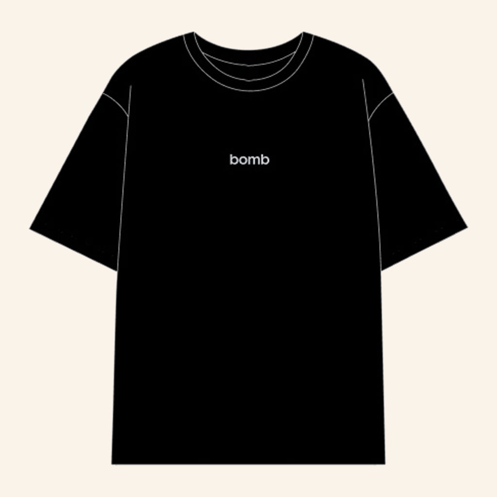 ILLIT Merch Bomb T-Shirt 3rd Mini Album Shirt Best Gifts For Music Lovers - Roseregae