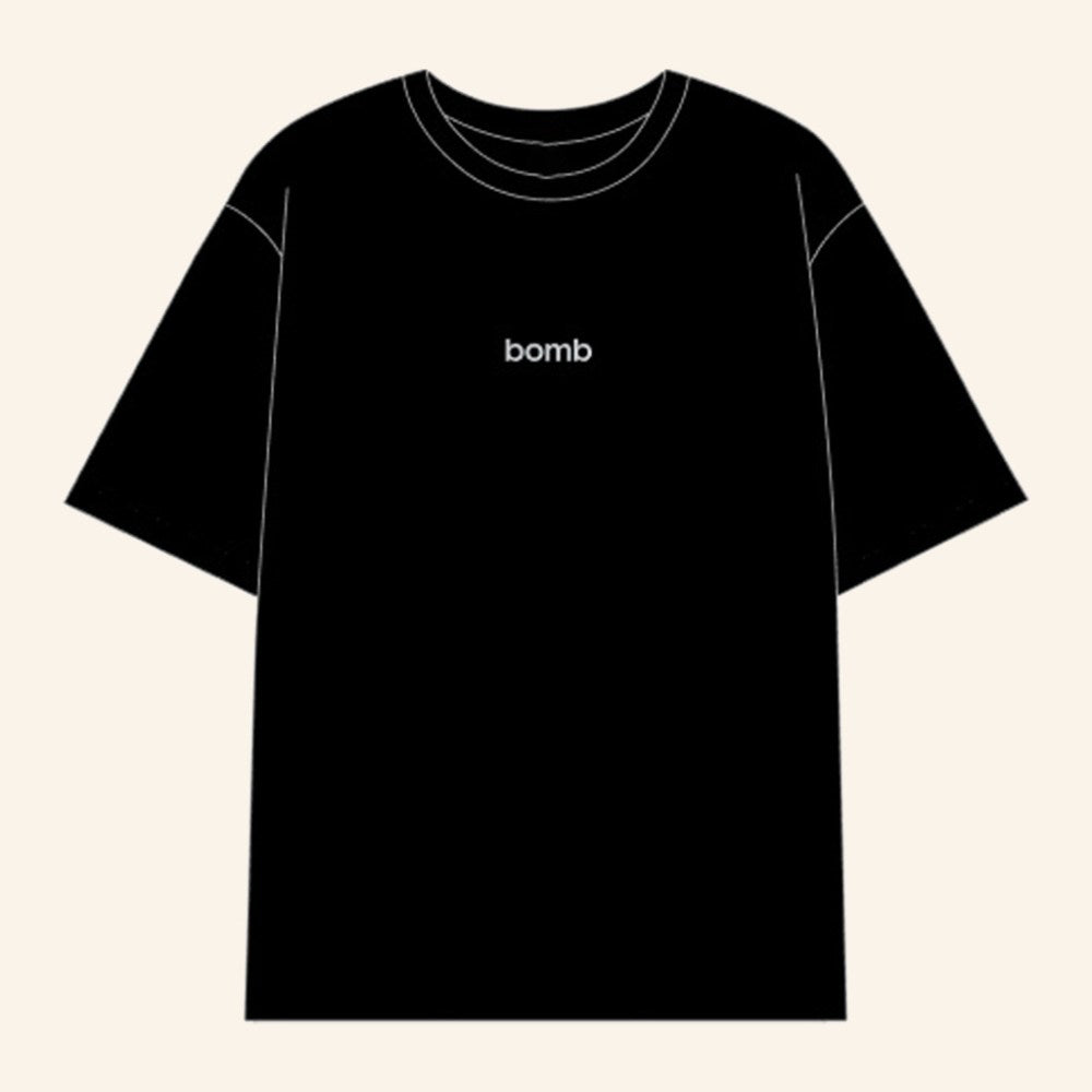 ILLIT Merch Bomb T-Shirt 3rd Mini Album Shirt Best Gifts For Music Lovers - Roseregae