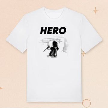 Incredible Hero Who Wrestled Gun From Attacker T-Shirt Australia Hero Shirt Gifts - Roseregae