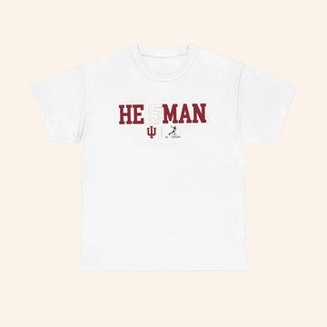 Indiana Hoosiers Fernando Mendoza 2025 Heisman Trophy Winner T Shirt - Roseregae