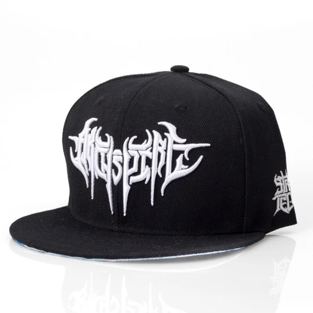Indiemerch Merch Archspire Relentless Mutation Embroidered Hat Gifts For Dudes - Rose Regae