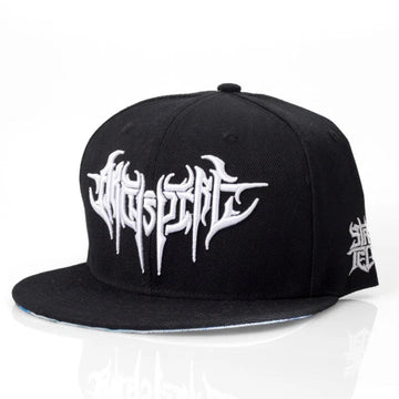 Indiemerch Merch Archspire Relentless Mutation Embroidered Hat Gifts For Dudes - Rose Regae