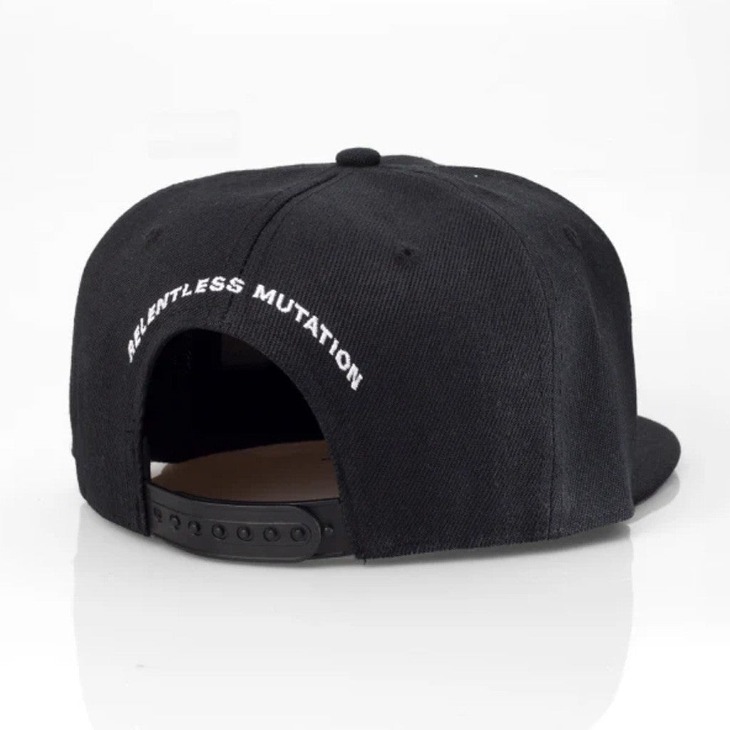 Indiemerch Merch Archspire Relentless Mutation Embroidered Hat Gifts For Dudes - Rose Regae