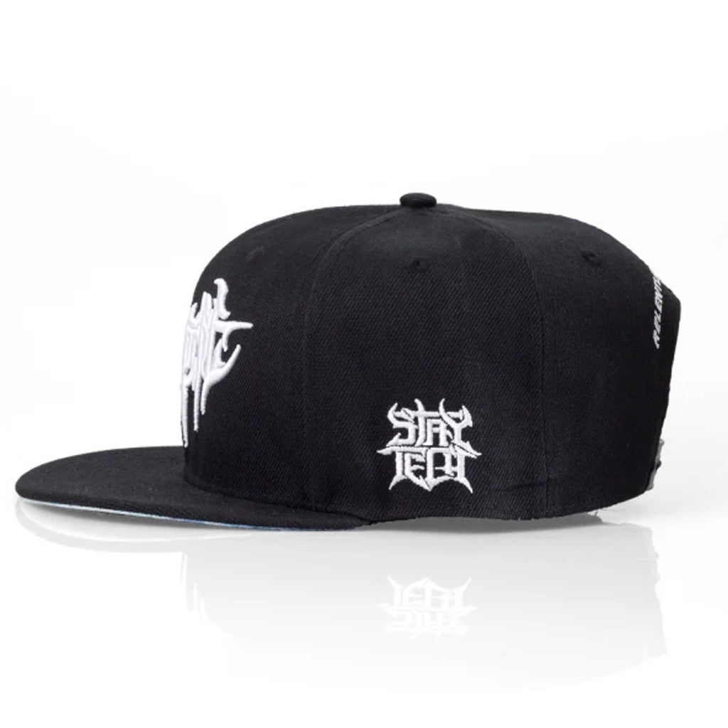 Indiemerch Merch Archspire Relentless Mutation Embroidered Hat Gifts For Dudes - Rose Regae
