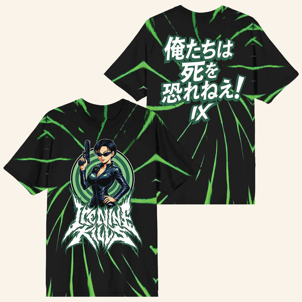 Ink Merch Hook Ups Dye T-Shirt Best Gifts For Friends - Roseregae