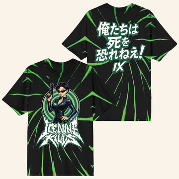 Ink Merch Hook Ups Dye T-Shirt Best Gifts For Friends - Roseregae