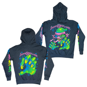 Insane Clown Posse Merch Insane Clown Posse Gonna Get Ya Clown Hoodie Gifts For Hip Hop Fans - Roseregae