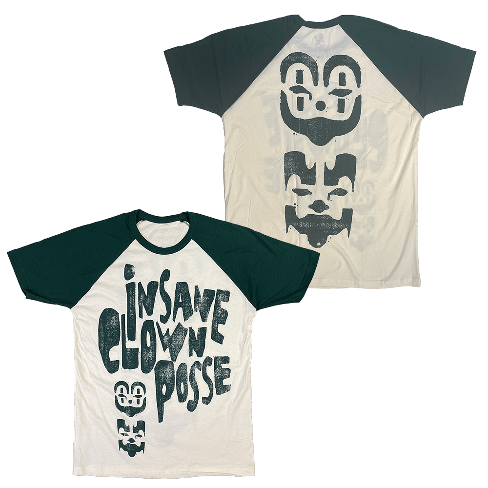 Insane Clown Posse Merch Insane Clown Posse T-Shirt Gifts For Hip Hop Fans - Roseregae