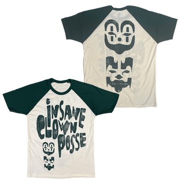 Insane Clown Posse Merch Insane Clown Posse T-Shirt Gifts For Hip Hop Fans - Roseregae