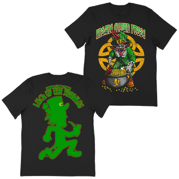 Insane Clown Posse Merch Lepre Milenko Insane Clown Posse T-Shirt Gifts For Hip Hop Fans - Roseregae