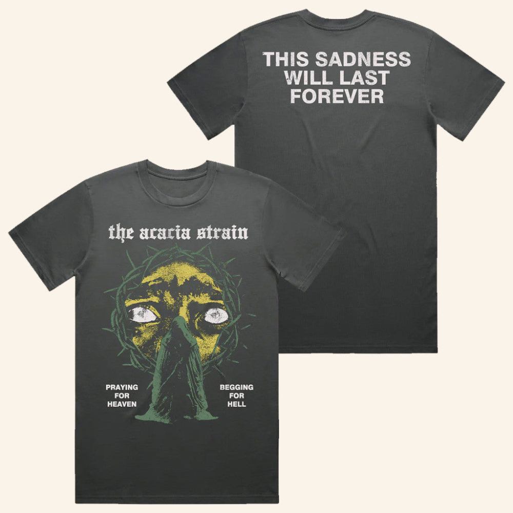 It Can Always Get Worse Merch Praying And Begging T-Shirt Gift For Him - Roseregae