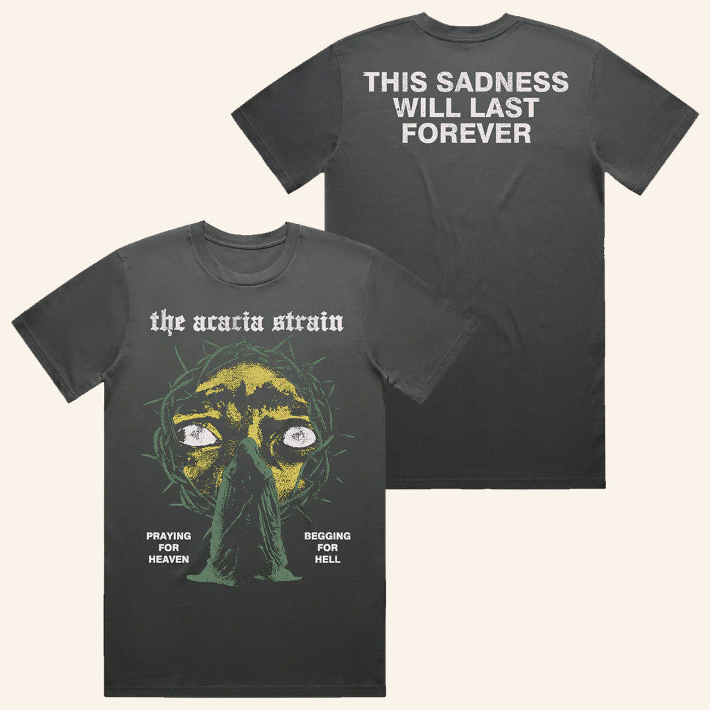 It Can Always Get Worse Merch Praying And Begging T-Shirt Gift For Him - Roseregae