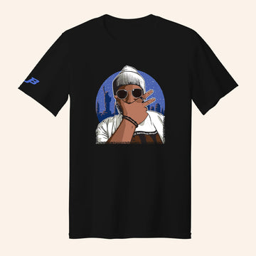 Jalen Brunson Celly Cuff T-Shirt New York Basketball Merch Best Gifts For Fans - Roseregae