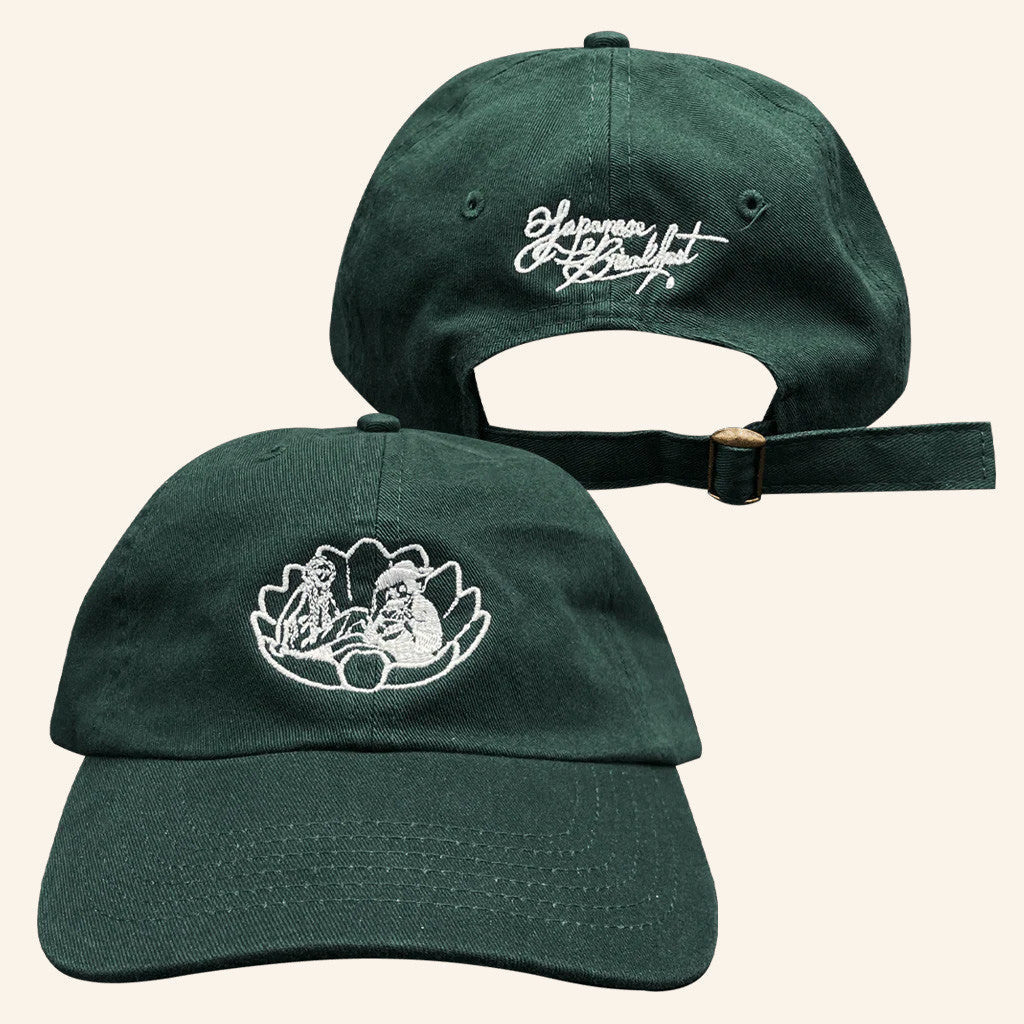 Japanese Breakfast Merch Orlando In Love Embroidered Hat Best Gifts For Boyfriend - Rose Regae