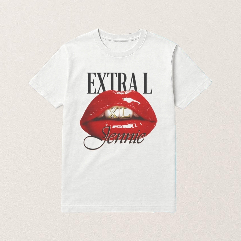 Jennie Merch Official Extral Jennie Shirt Gifts Ideas For Music Lovers - Roseregae
