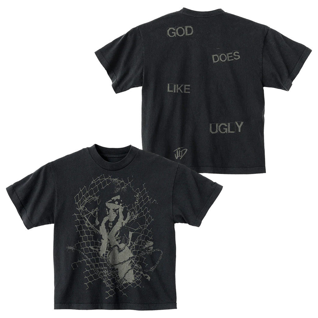 JID Merch GDLU Album T-Shirt Gifts For Music Lovers - Lily Birch Market