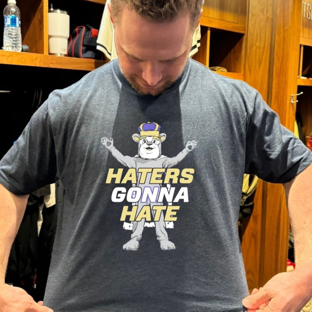 Jmu Dukes Haters Gonna Hate T Shirt - Roseregae