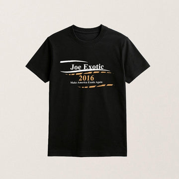 Joe Exotic Merch Joe Exotic 2016 Make America Exotic Again Shirt Gifts For Brothers - Roseregae