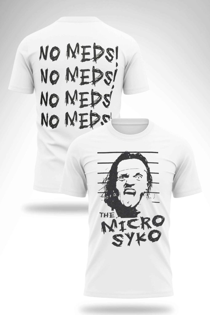 John Weena The Micro Syko Shirt Gifts For Best Friend - Roseregae