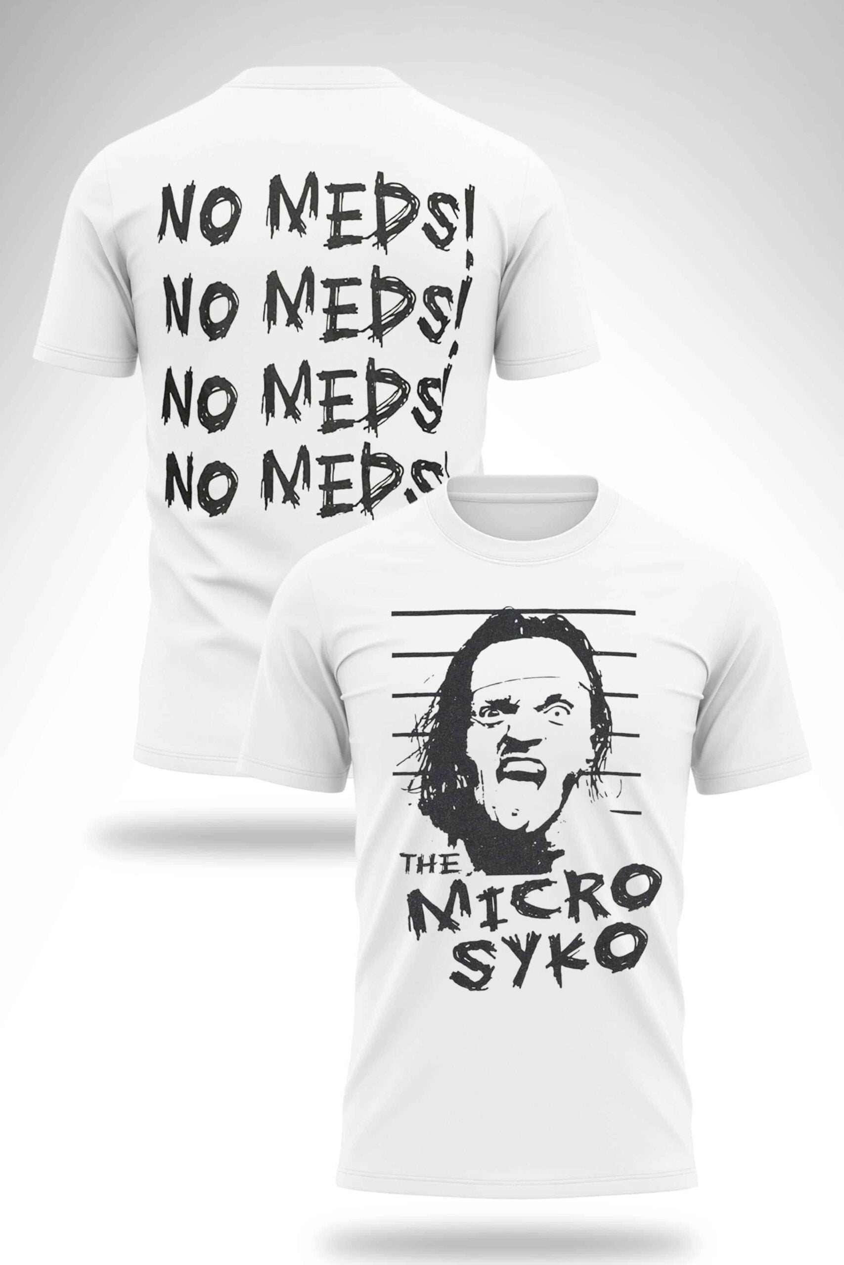 John Weena The Micro Syko Shirt Gifts For Best Friend - Roseregae