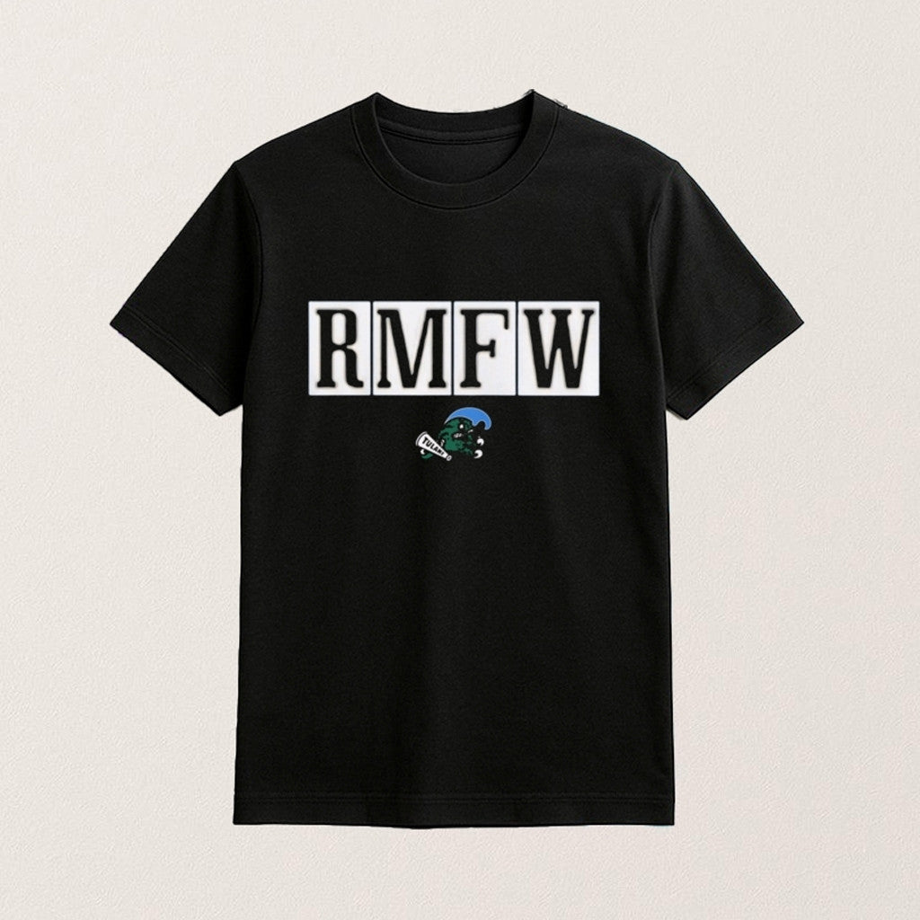 Jon Sumrall RMFW T-Shirt Tulane Football Merch Gifts Ideas For Husband - Roseregae