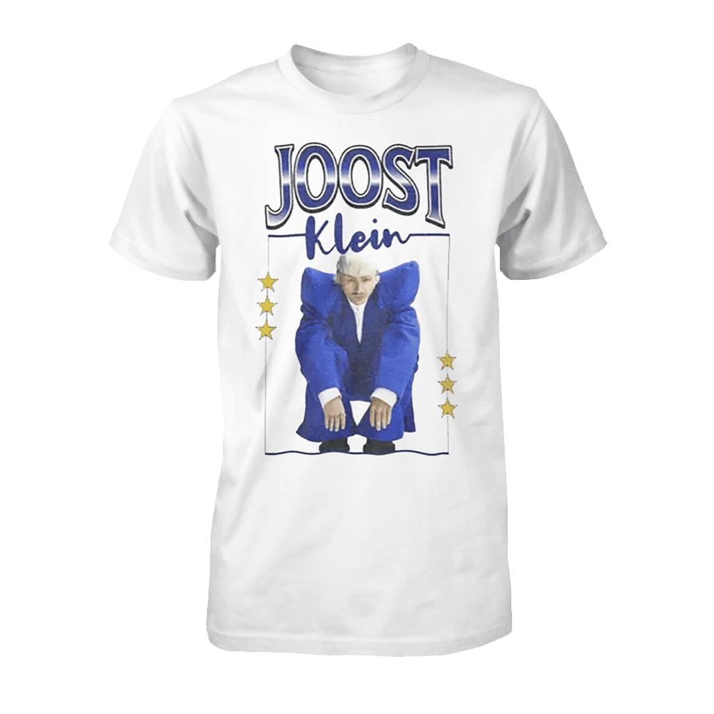 Joost Klein Merch Joost Klein Europapa T-Shirt Gifts For Music Fans Father's Day Gift for Dad - Roseregae