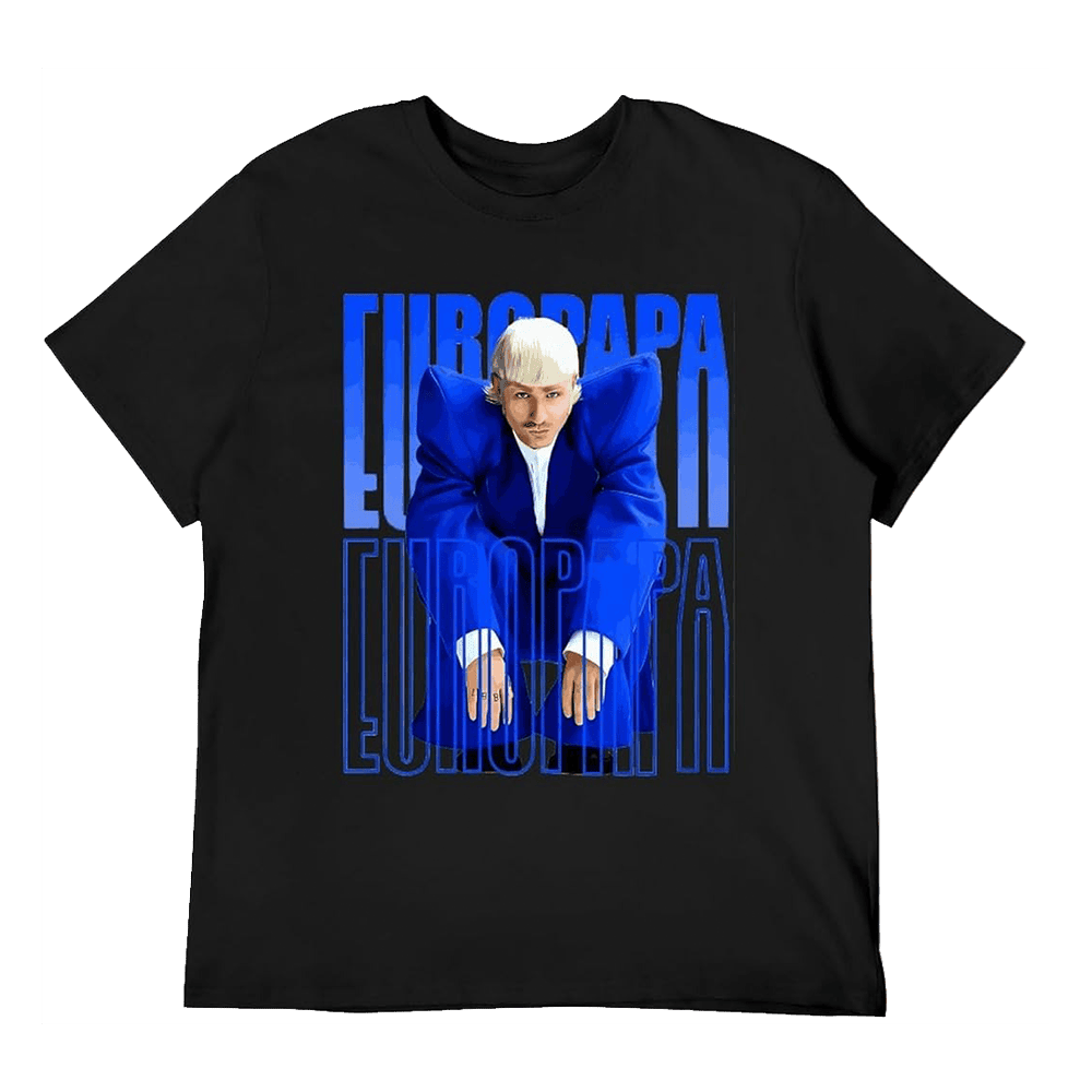 Joost Klein Merch Joost Klein T-Shirt Gifts For Music Fans Birthday Gift for Husband - Roseregae