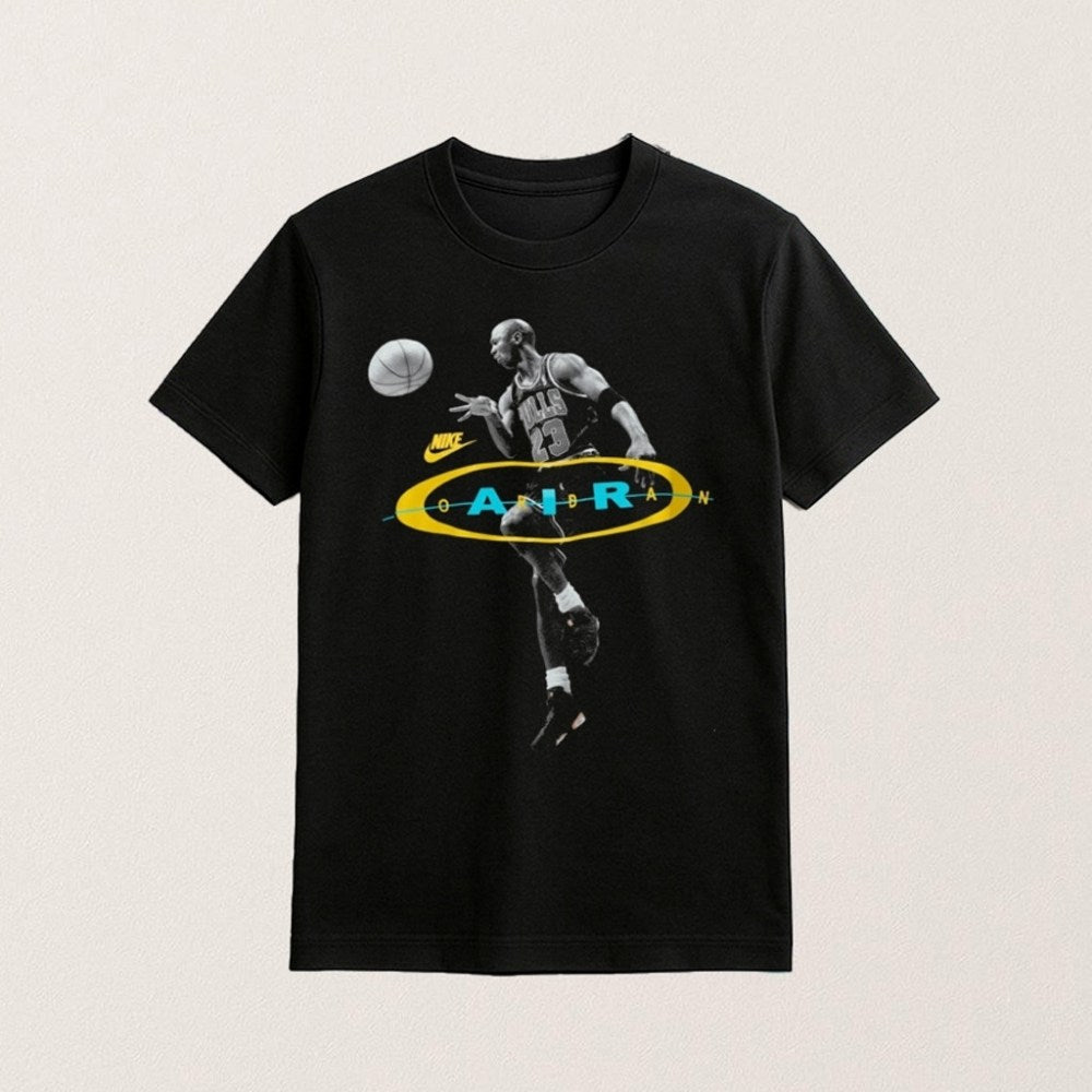Jordan Brooklyn Surface 2 Air Reissue Shirt Michael Jordan 23 T-Shirt Gifts For Basketball Fans - Roseregae