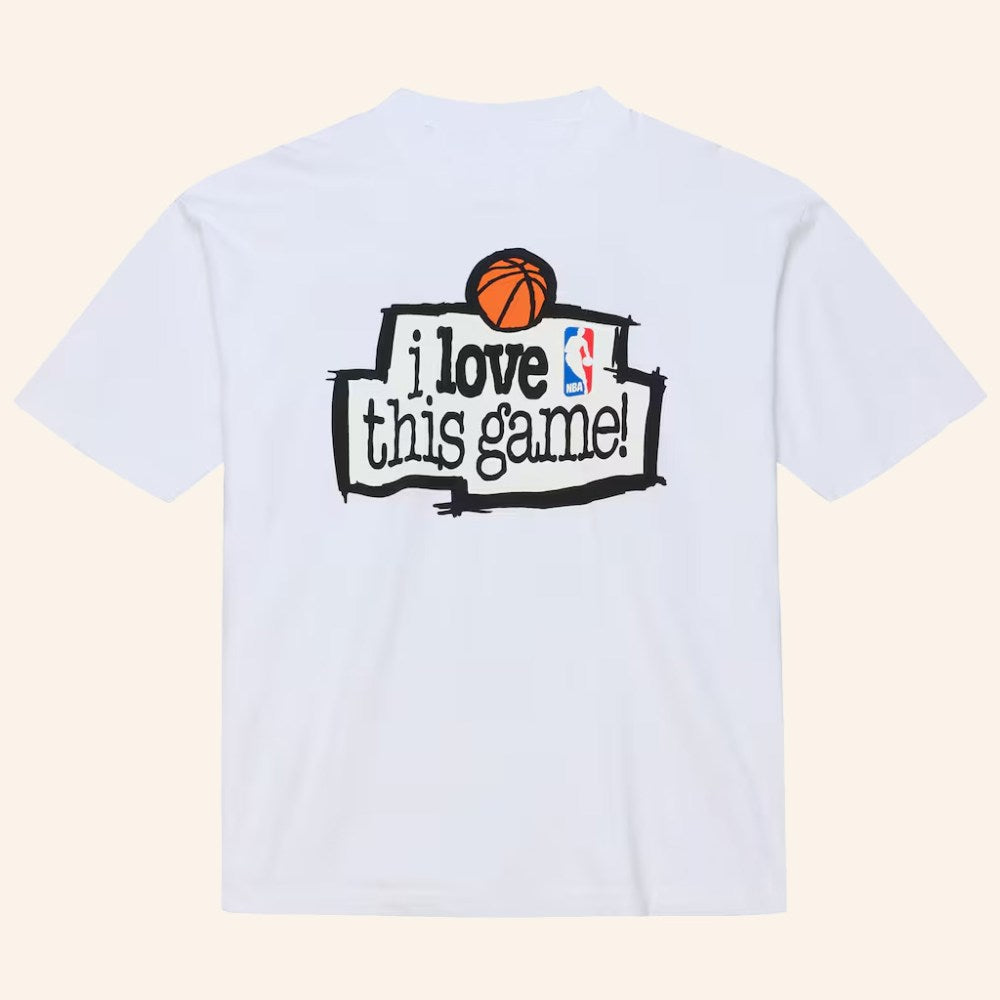 Just Don Merch I Love This Game T-Shirt Best Gifts For Basketball Lovers - Roseregae