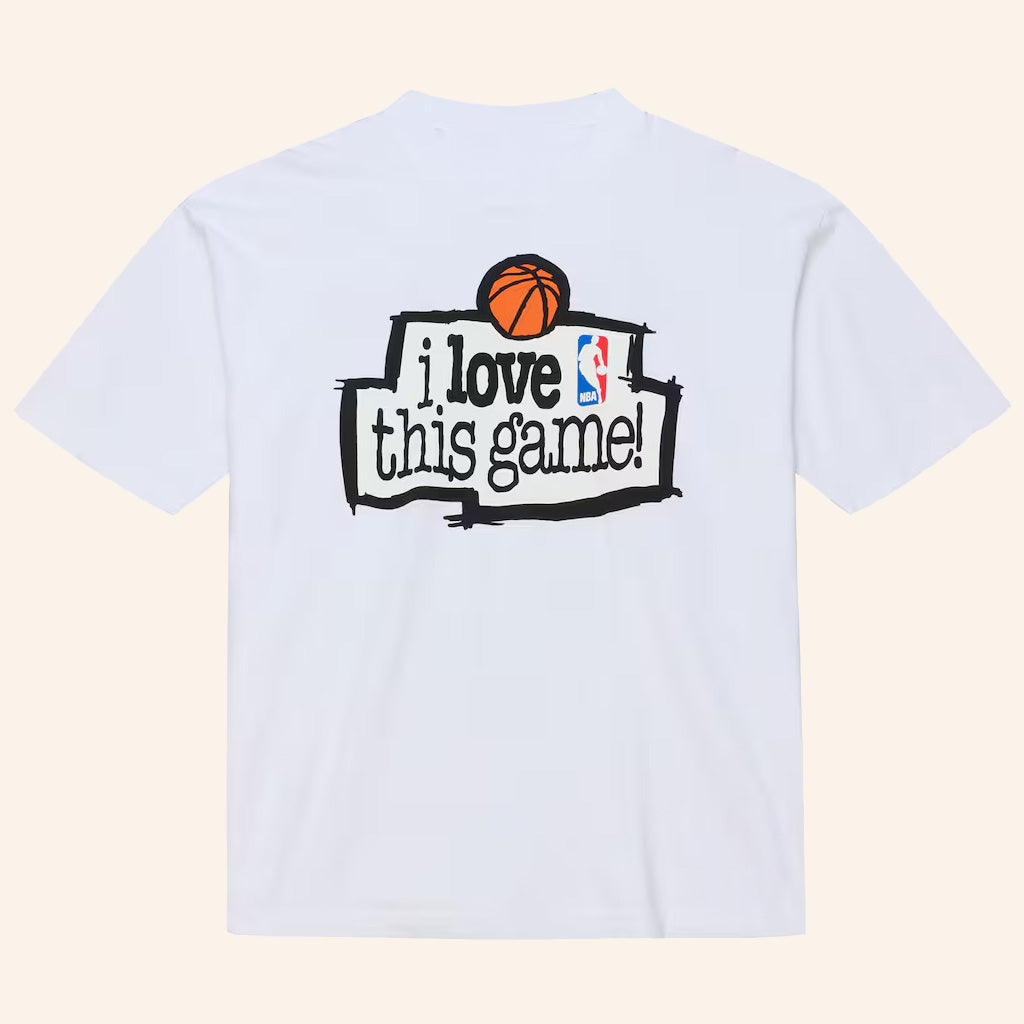 Just Don Merch I Love This Game T-Shirt Best Gifts For Basketball Lovers - Roseregae