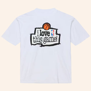 Just Don Merch I Love This Game T-Shirt Best Gifts For Basketball Lovers - Roseregae