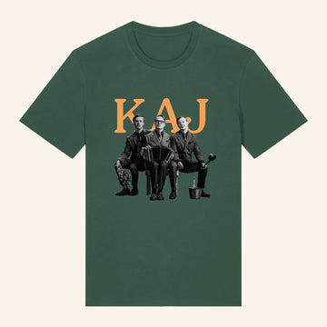 Kajmerch Merch Kaj Band T-Shirt Gift Ideas For Fans - Roseregae